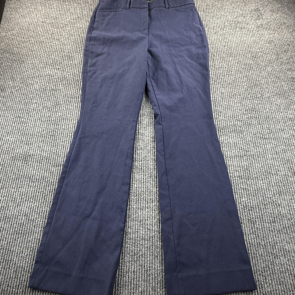 White House Black Market Navy Pantsuit